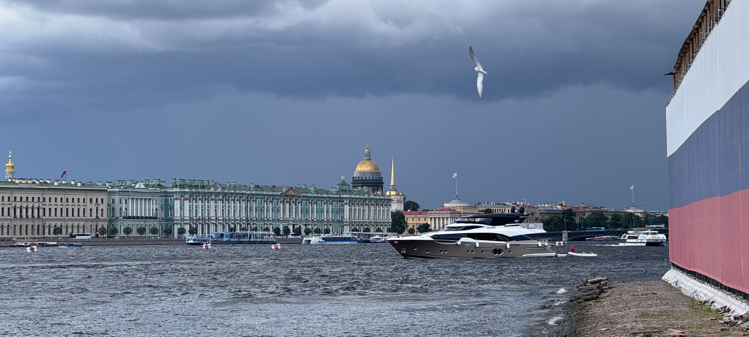 VOYAGER EN RUSSIE EN 2025 | TOUTES LES INFOS EN ÉVITANT L'AVION 